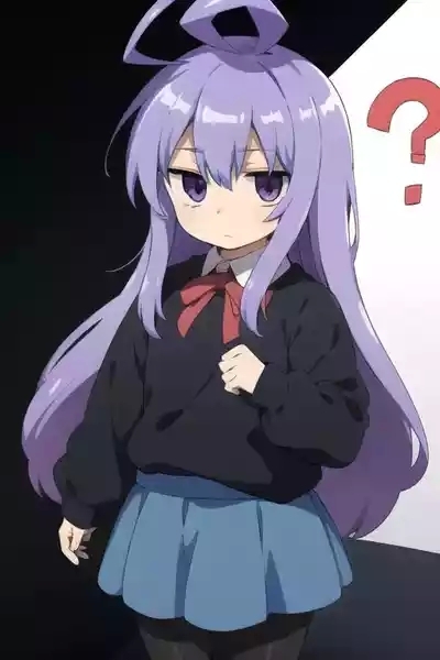 Tsumiki daidoujipv ai generated 4