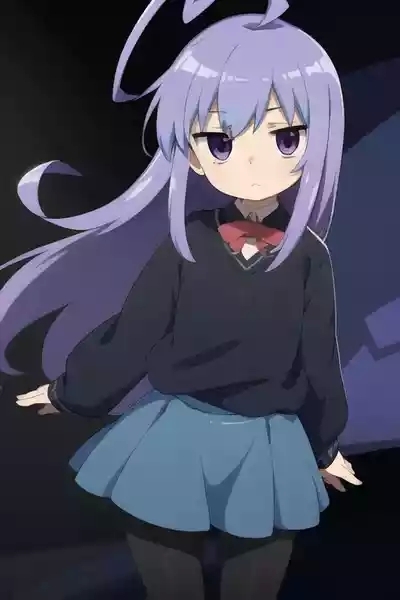Tsumiki daidoujipv ai generated 5