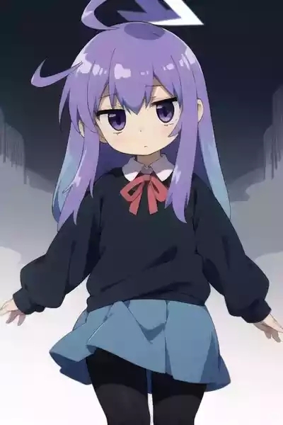 Tsumiki daidoujipv ai generated 6