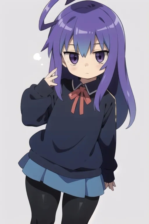 Tsumiki daidoujipv ai generated - Page 7