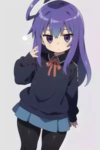 Tsumiki daidoujipv ai generated 7
