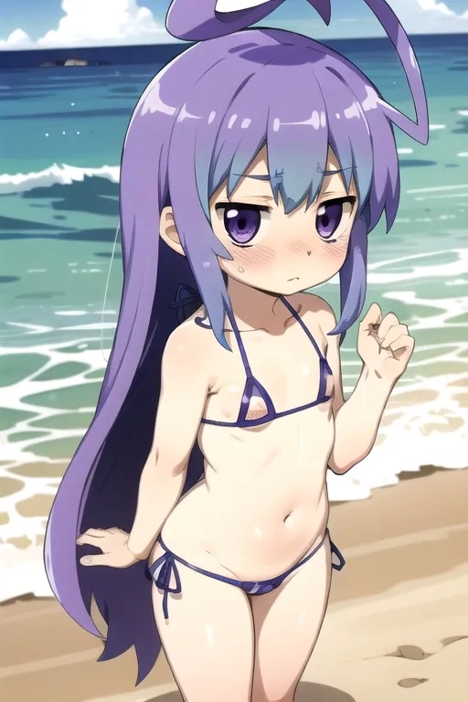 Tsumiki daidoujipv ai generated - Page 9