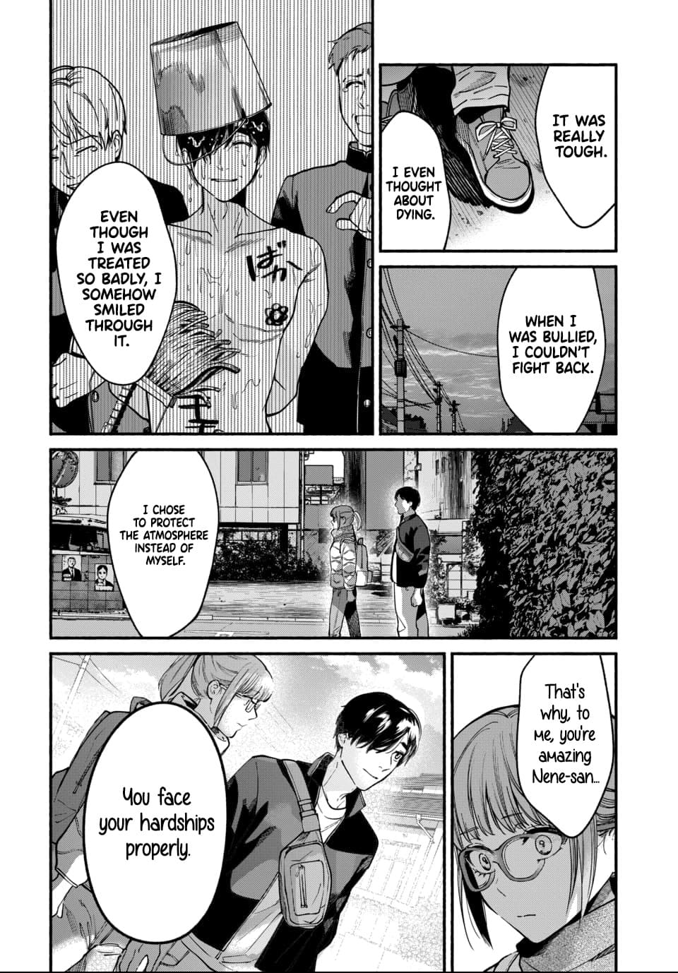 Parasite of Loneliness CHAPTER 4 - Page 23