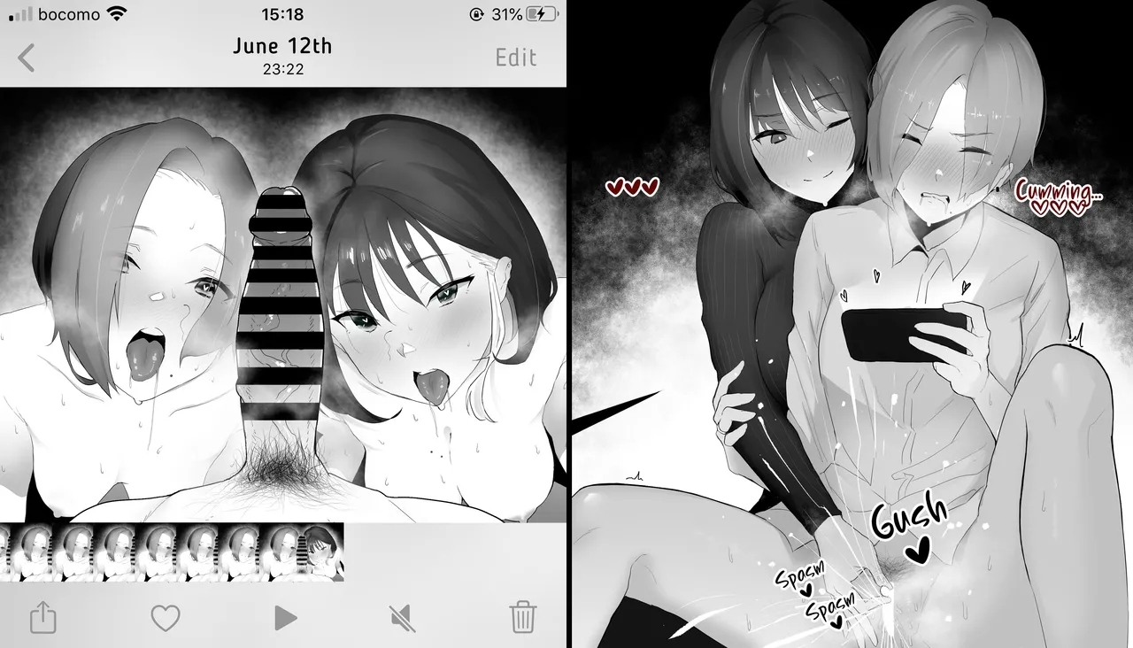 As Lesbians Whose Sex Life is in a Slump and are in Need of New Stimulation, is it Okay for the Scent of Cock to Awaken our Female Instincts? - Page 17