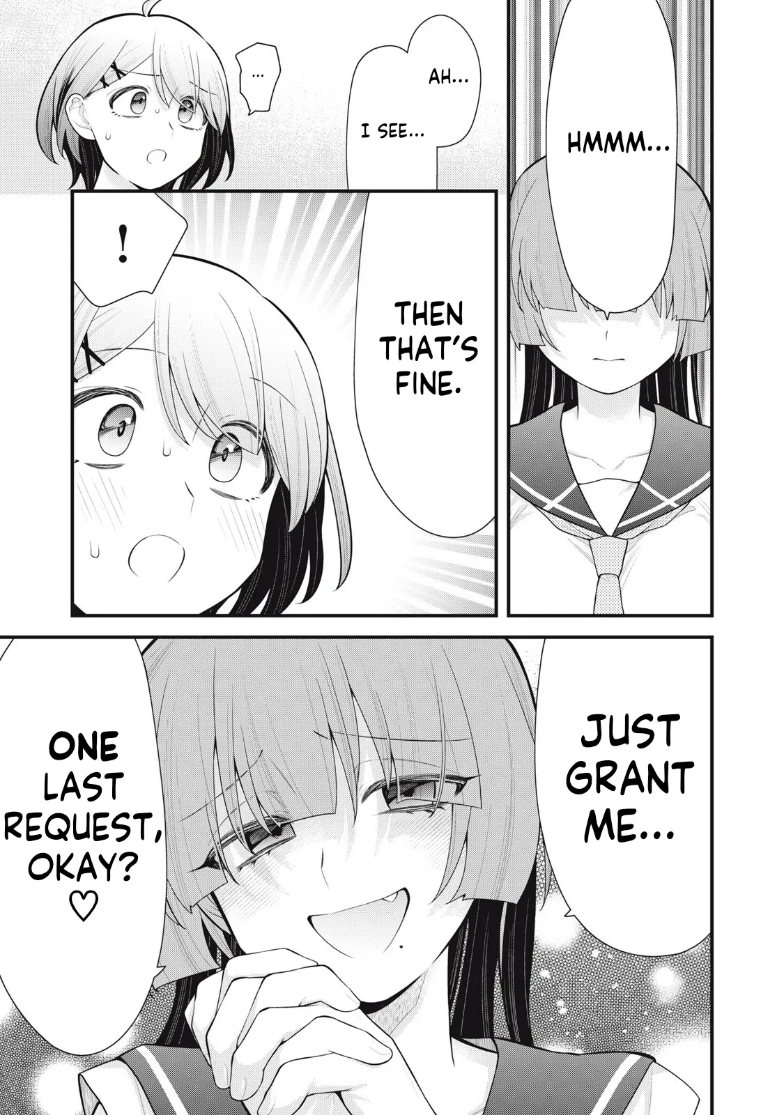 YOUR SISTER - CHAPTER 4 - Page 6