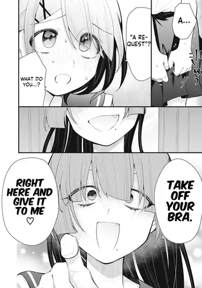 YOUR SISTER - CHAPTER 4 7