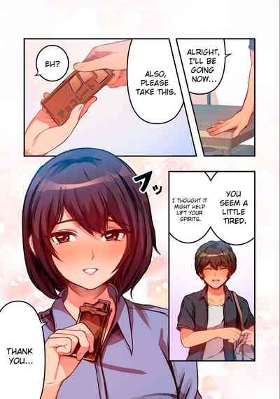 Kyou kara, Hitozuma Mansion ni Nyuukyo shimasu - CHAPTER 5 8