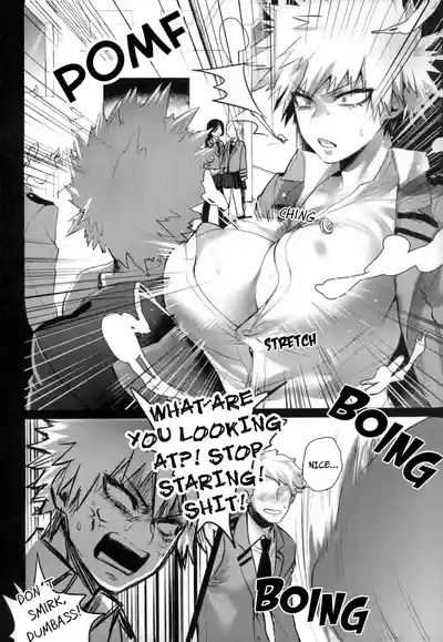 Katsuki Dynamite!! 3