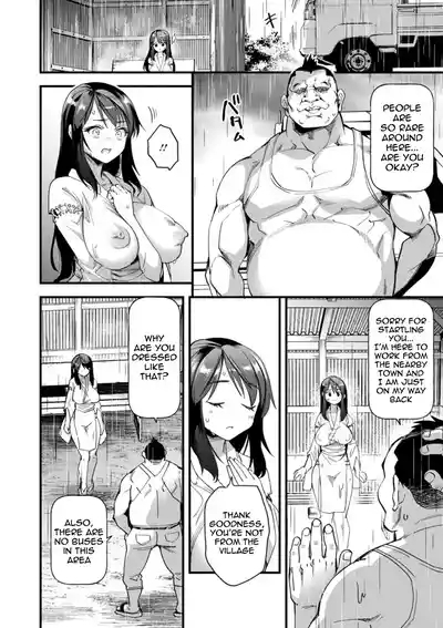 Hanayome wa Kobore Ochite... | The bride falls 2