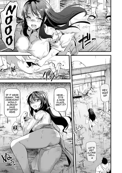 Hanayome wa Kobore Ochite... | The bride falls 5