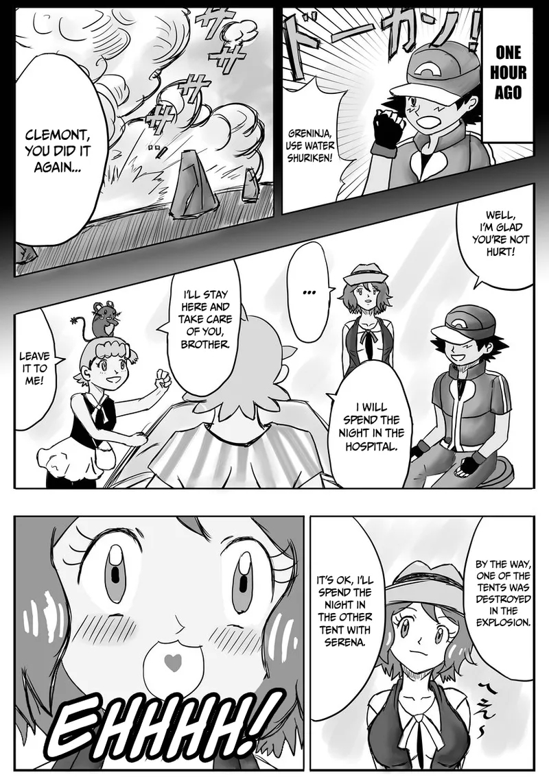 [dofib] メガプニちゃん (ポケモン) [English] - Hentaiaz.com - 3