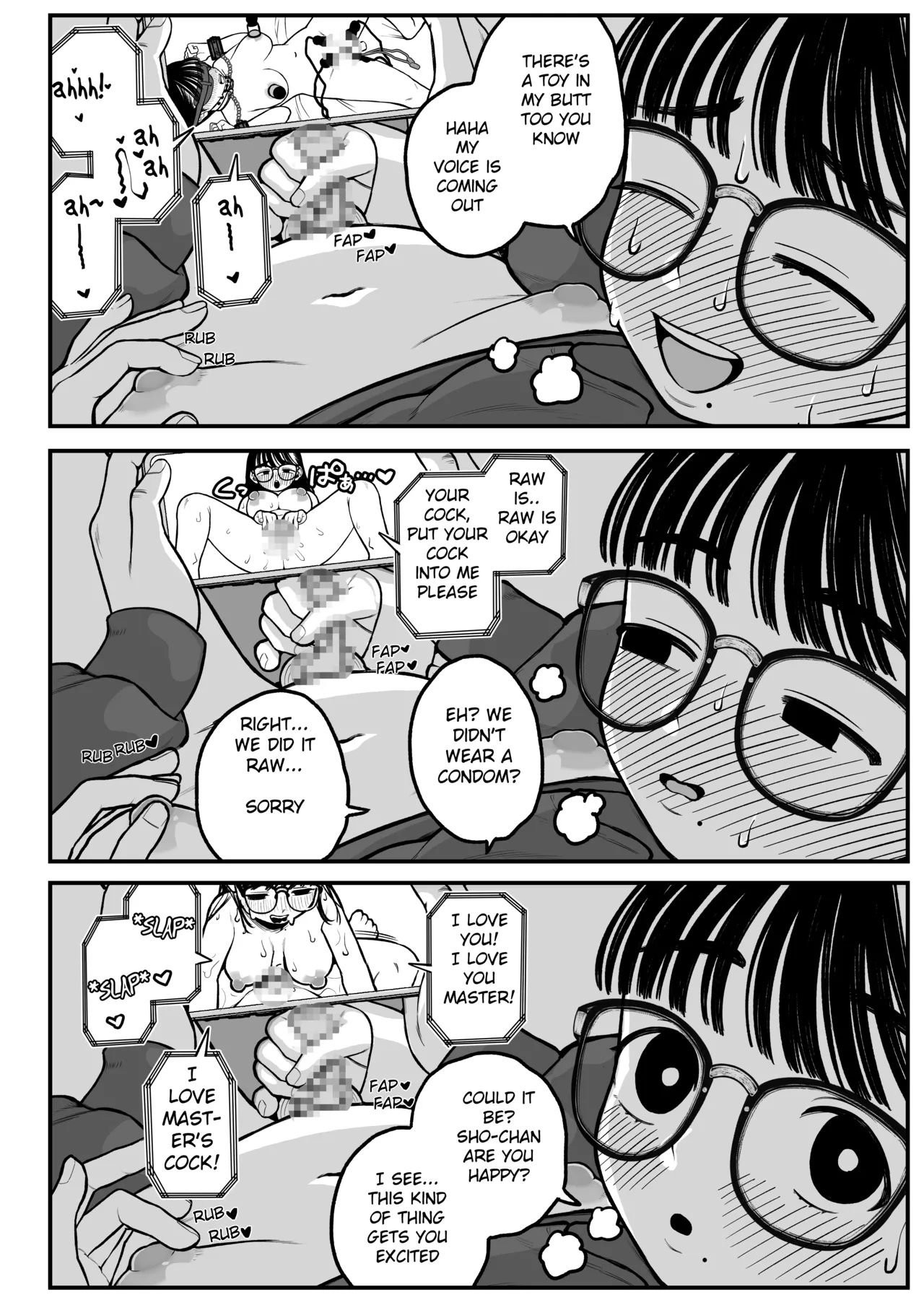 Ga-rufurendo to Goshujin sama to no Fuyuyasumi Omnibus - Page 38