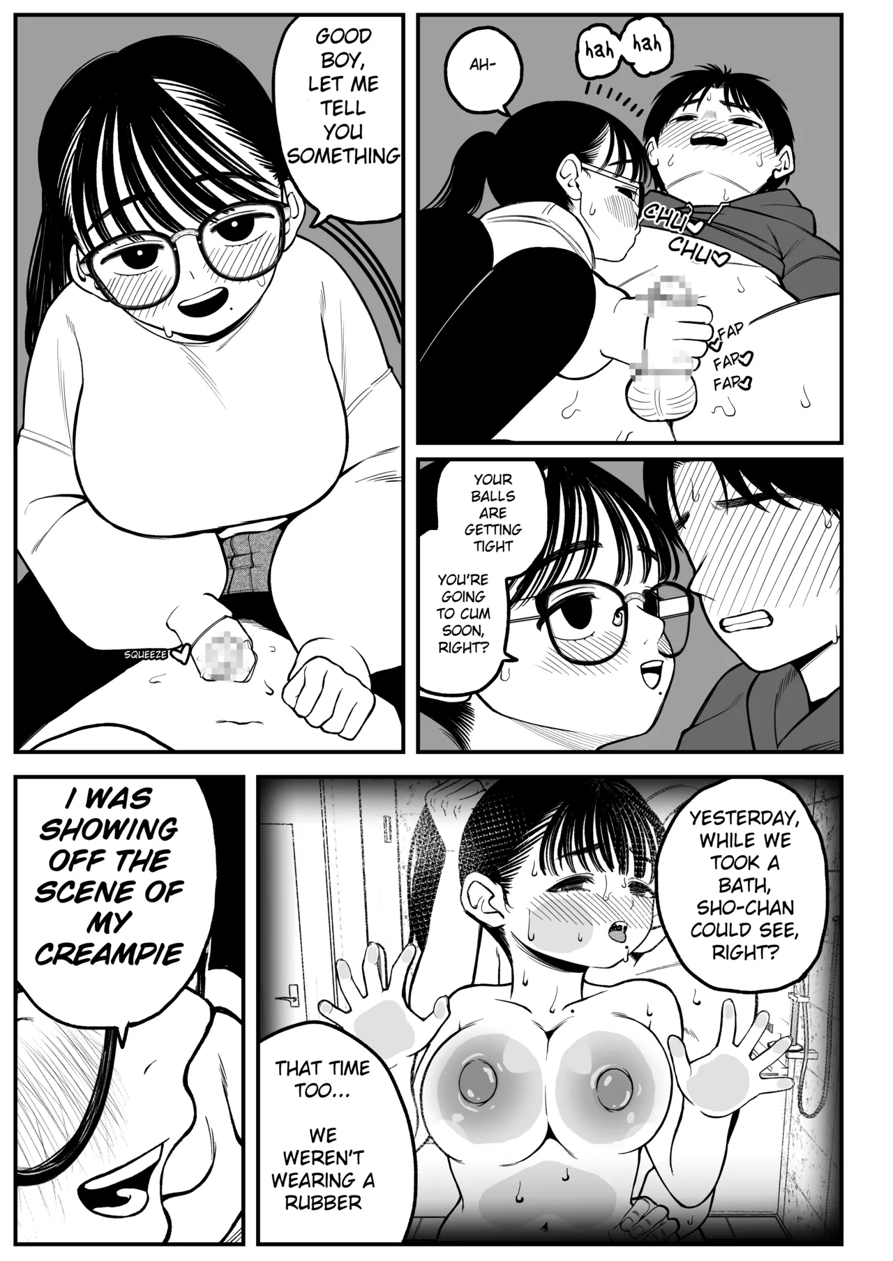 Ga-rufurendo to Goshujin sama to no Fuyuyasumi Omnibus - Page 39