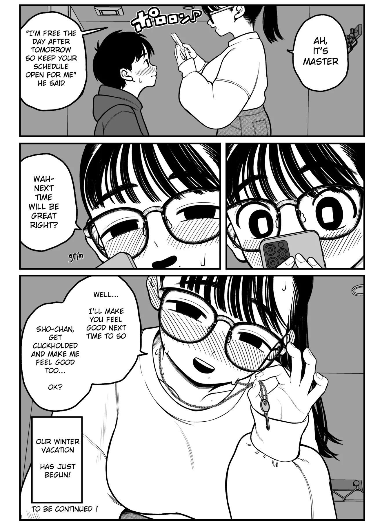 Ga-rufurendo to Goshujin sama to no Fuyuyasumi Omnibus - Page 42
