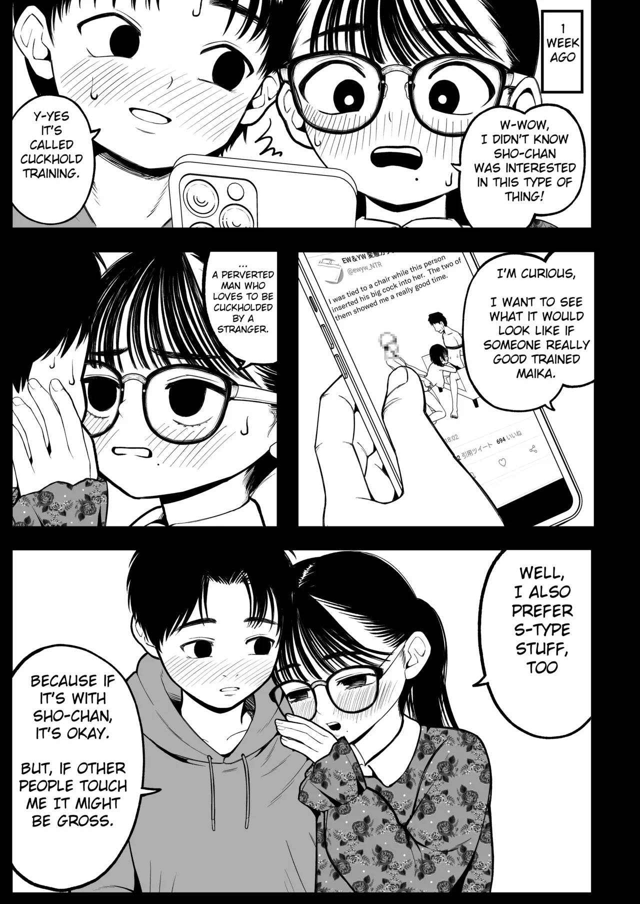 Ga-rufurendo to Goshujin sama to no Fuyuyasumi Omnibus - Page 9