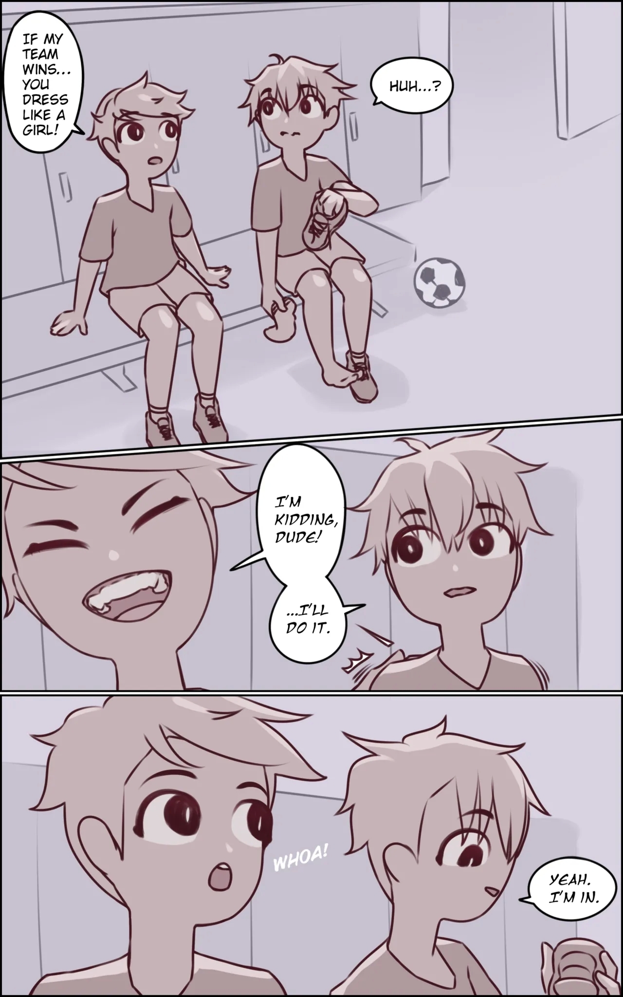 1 When He Became Her: My Friend’s Secret 3