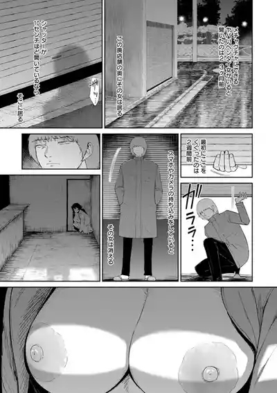 Mesuinu no Yoru 1