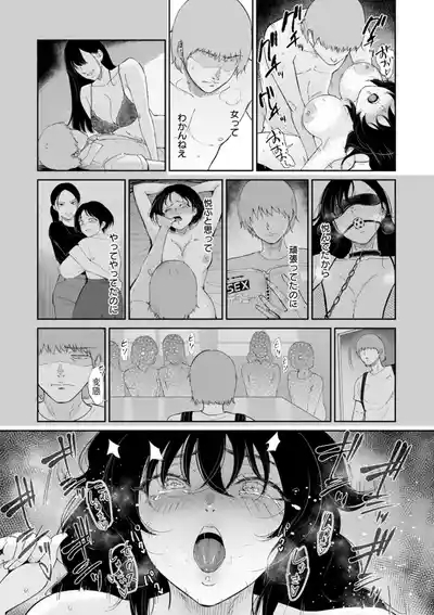 Mesuinu no Yoru 9