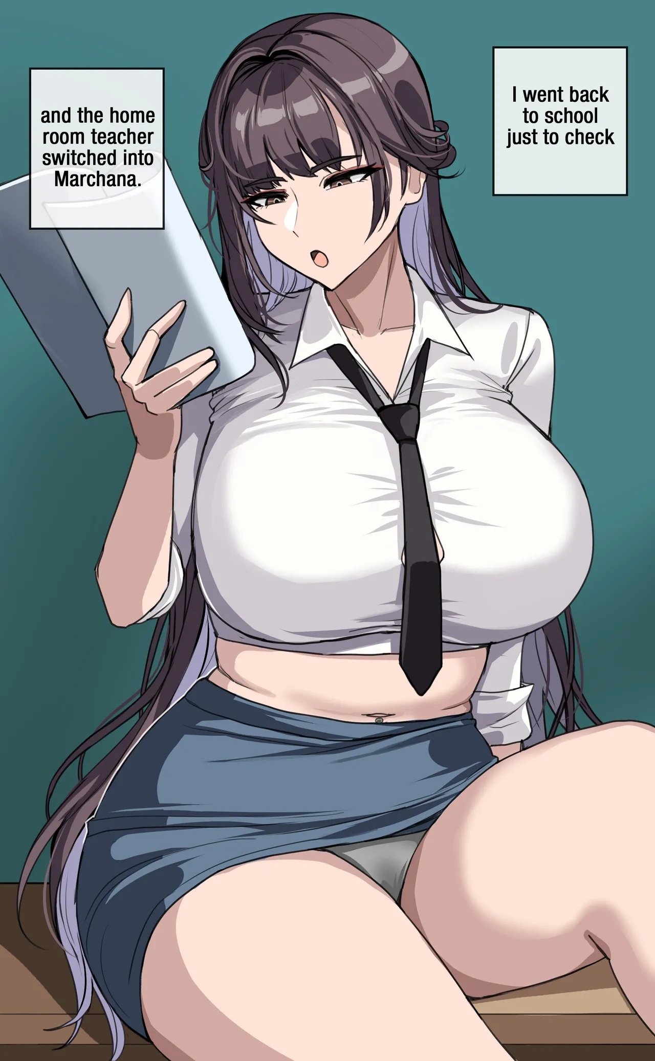 PEOPLE I KNOW TURNED INTO NIKKES! - Page 13