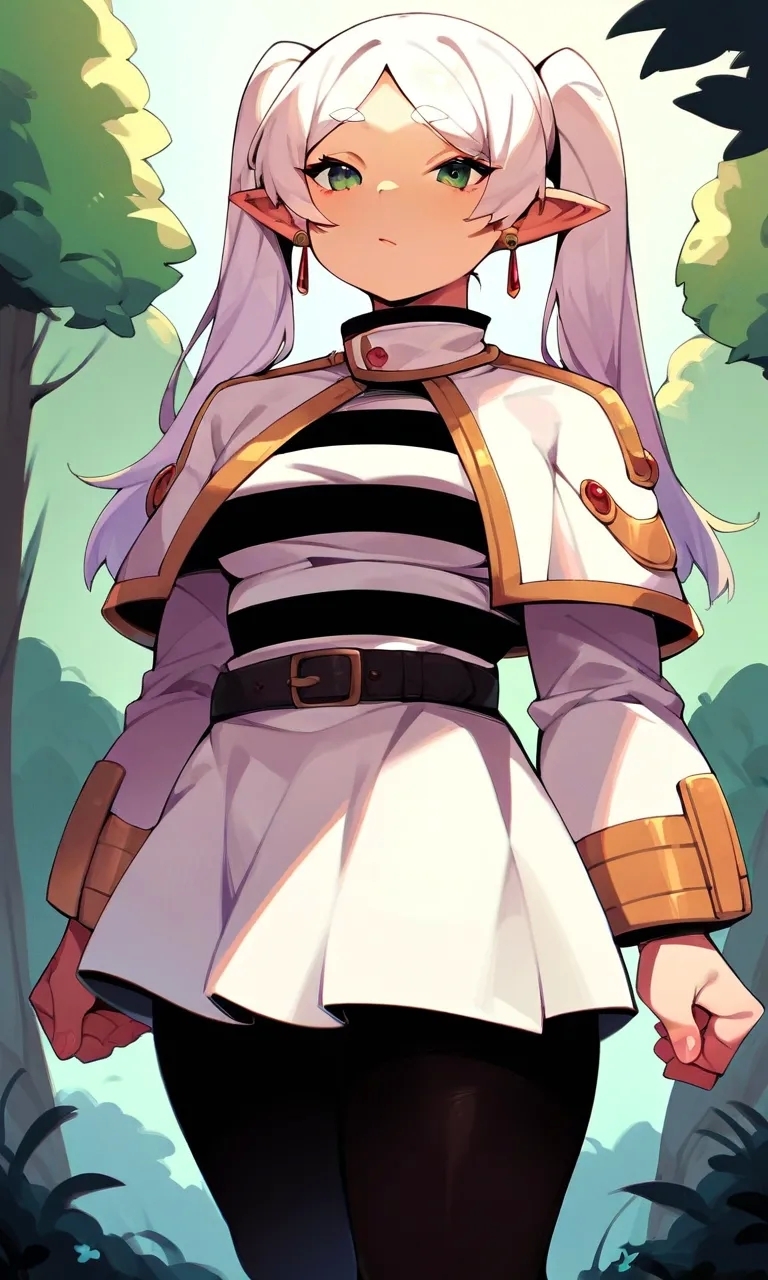 Sousou no Frieren - Frieren daidoujipv ai generated - Page 2