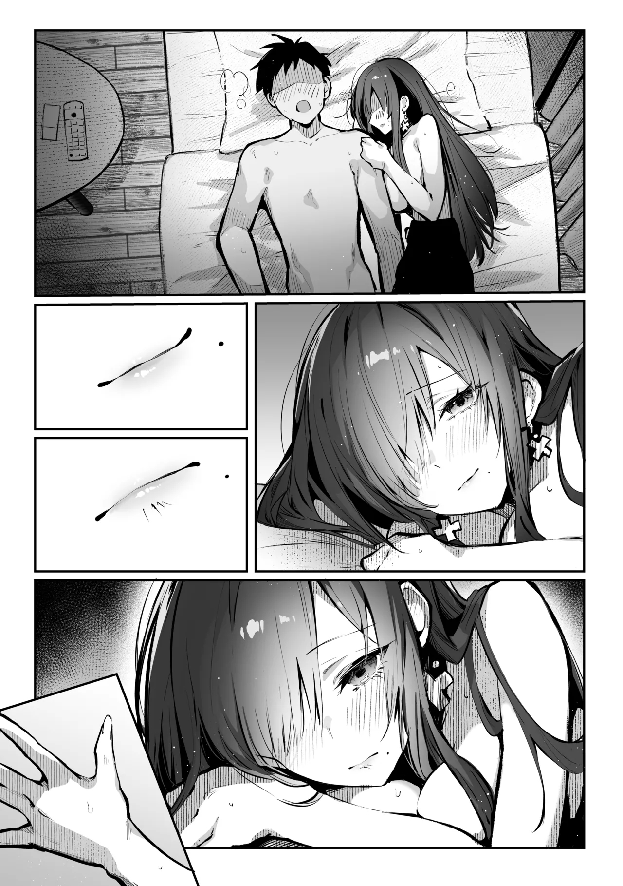 Oshiete Ageru 2| 让我来教你吧〜巨乳美人大姐姐和落榜生的我〇〇〇的故事〜 - Page 13