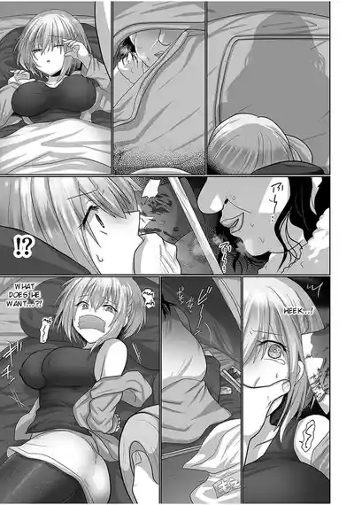 Otegaru ni Tanetsuke × Jusei × Chakushou Sarechau "Solo Camper" | Easy Seeding × Fertilization × I'm Gonna Get Pregnant! - Solo Camper 5