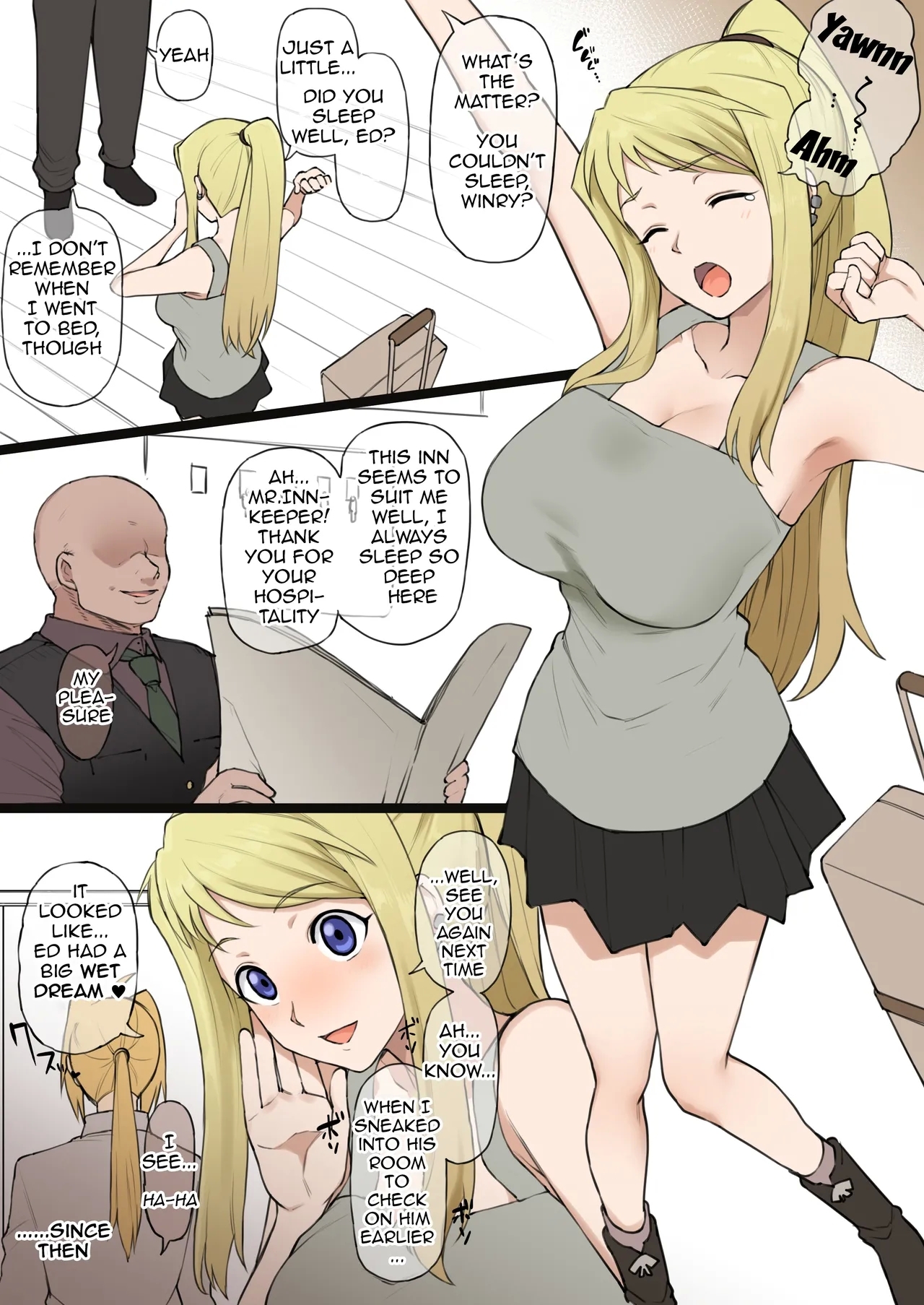 Fullmetal Alchemist - Page 6
