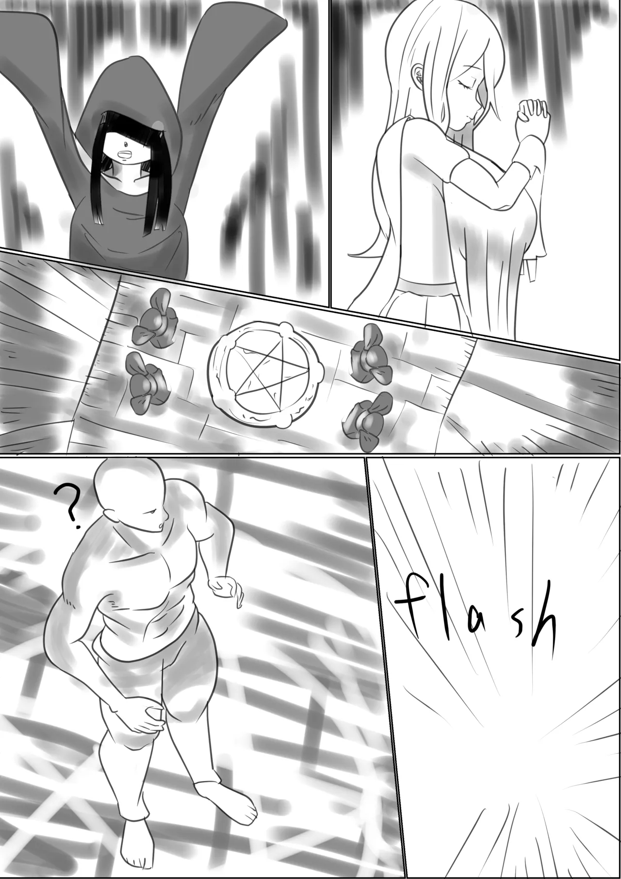 Isekai - Page 1