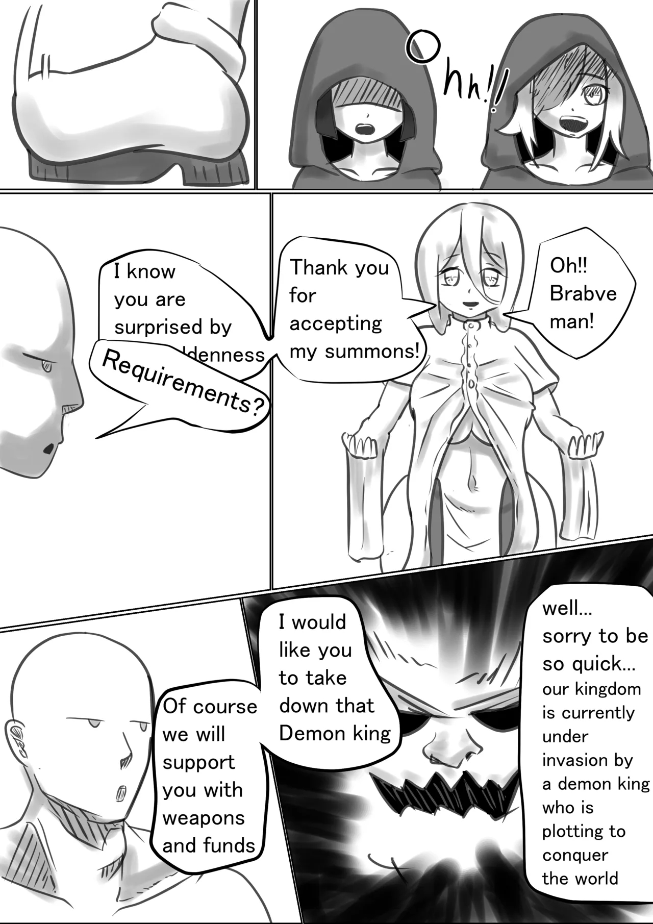 Isekai - Page 3