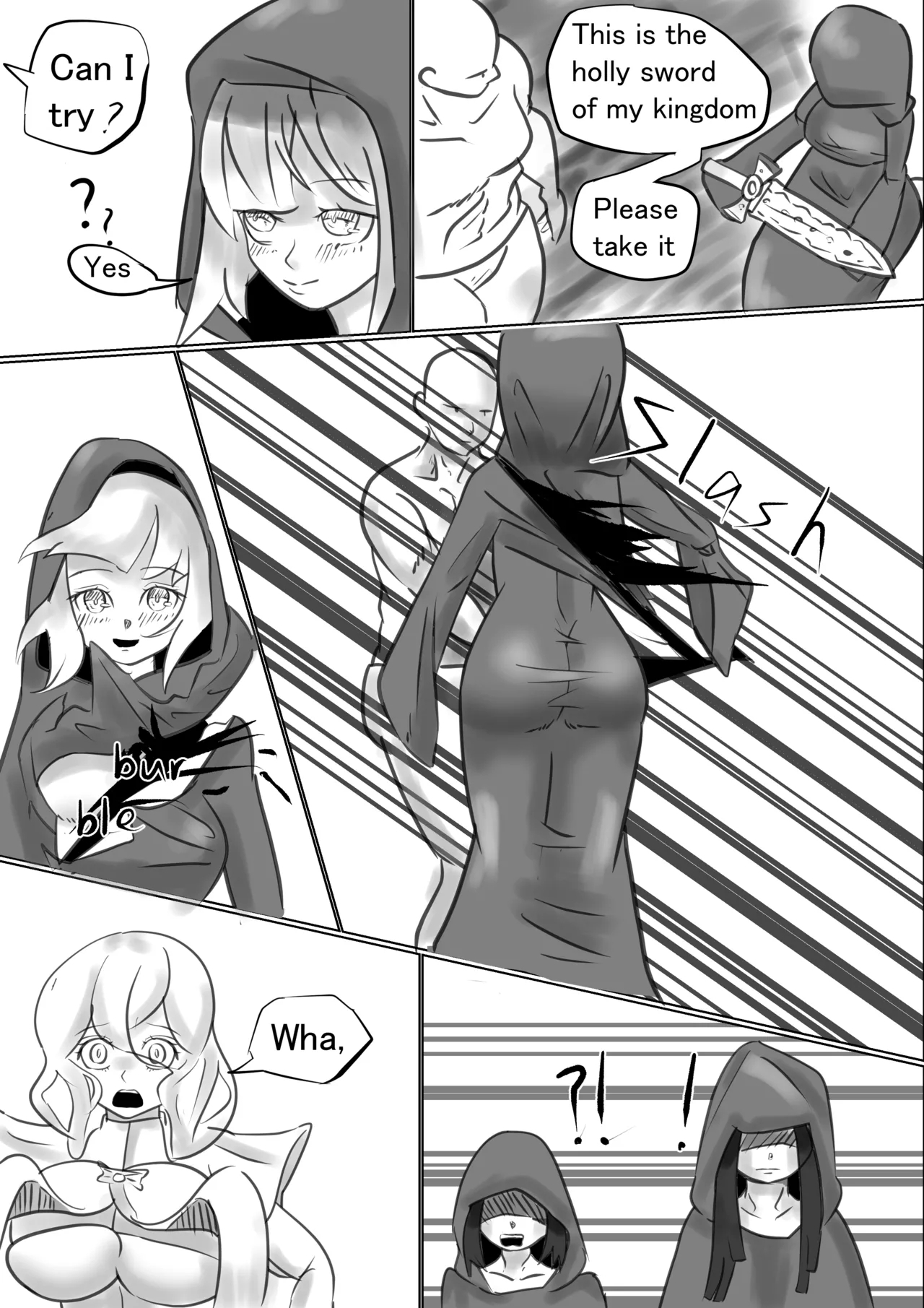 Isekai - Page 5