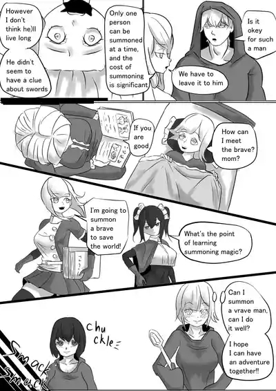 Isekai 9