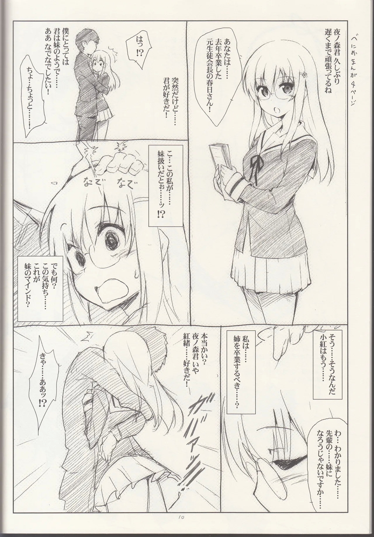 Ero Yoro? 4 - Page 10