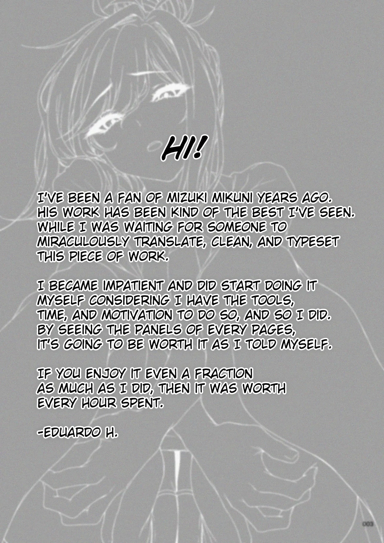 Senpai to Umi no Tsuzuki | The Continuation of Senpai and the Sea - Page 103