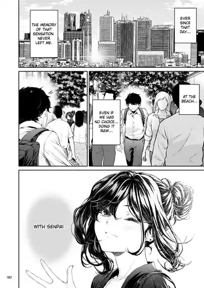 Senpai to Umi no Tsuzuki | The Continuation of Senpai and the Sea 9