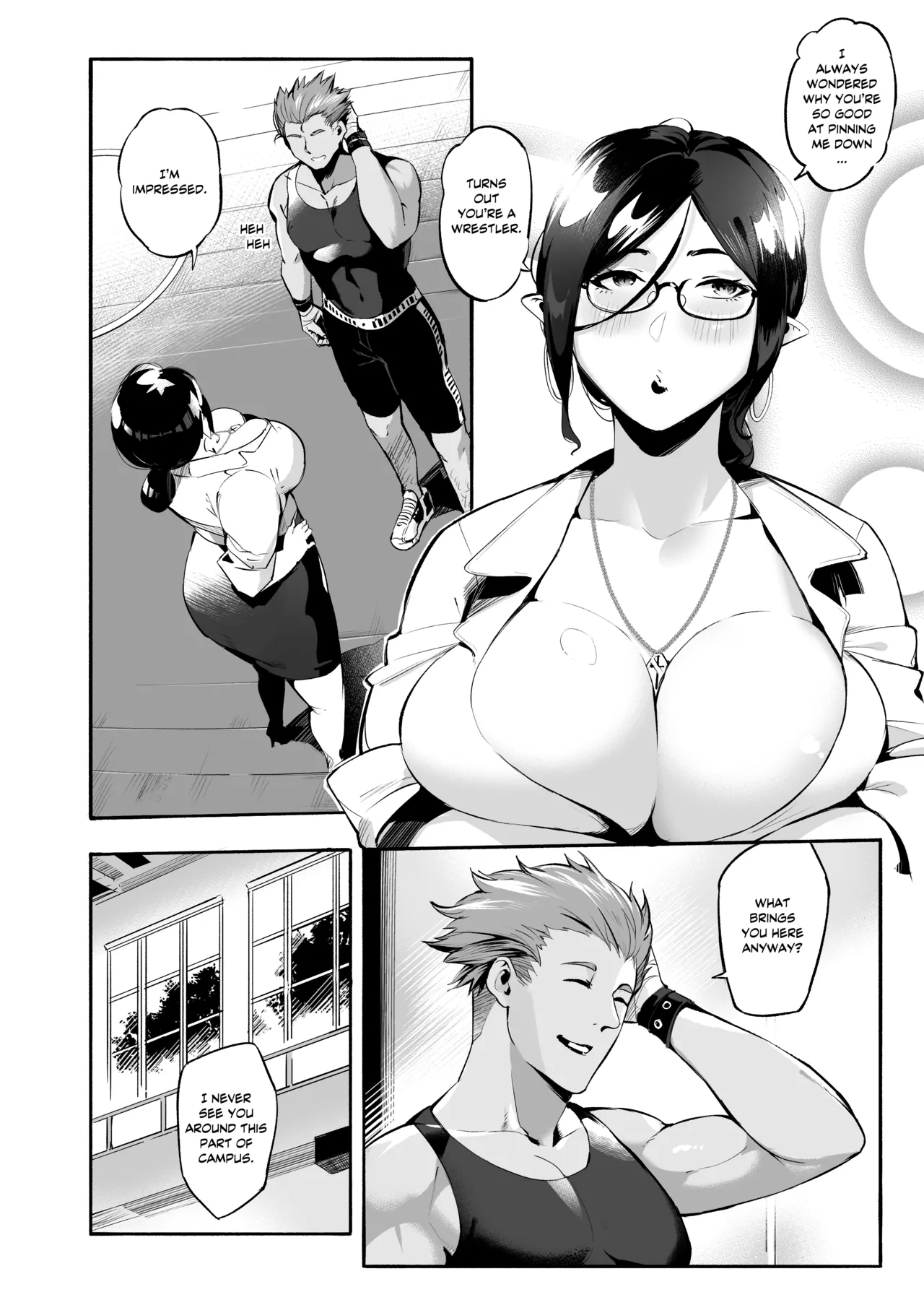 AVALOS: Fired Up - Page 8