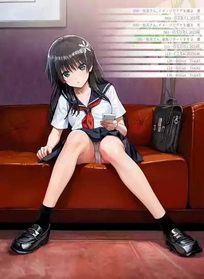 Saten-san, Iroiro Eizou Soushuuhen 10