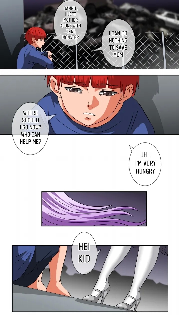 mother sacrifice part 3 - Page 24