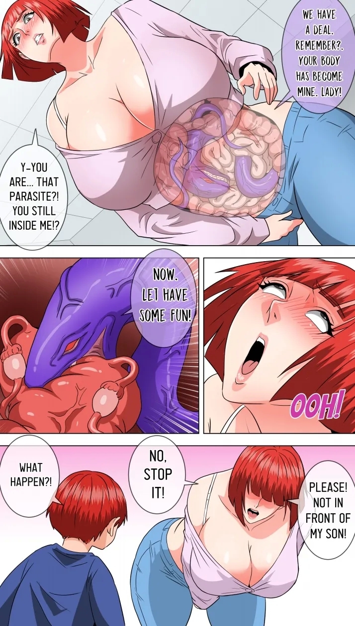 mother sacrifice part 3 - Page 7