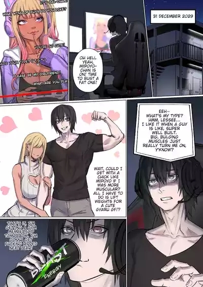 From Fuckboy To Fitness Influencer 2