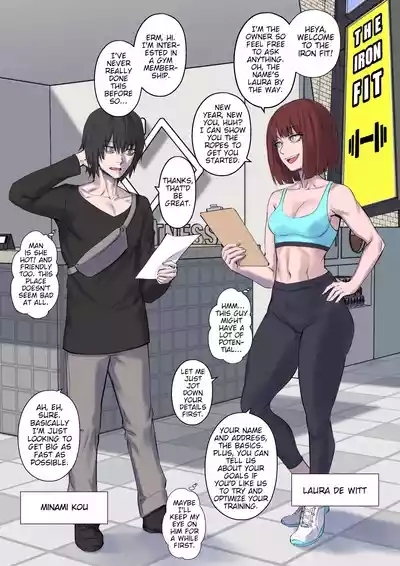 From Fuckboy To Fitness Influencer 3