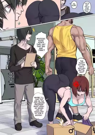 From Fuckboy To Fitness Influencer 4