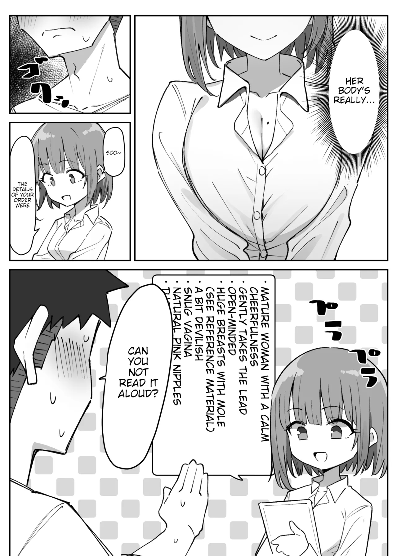 Love Doll Love - Page 10