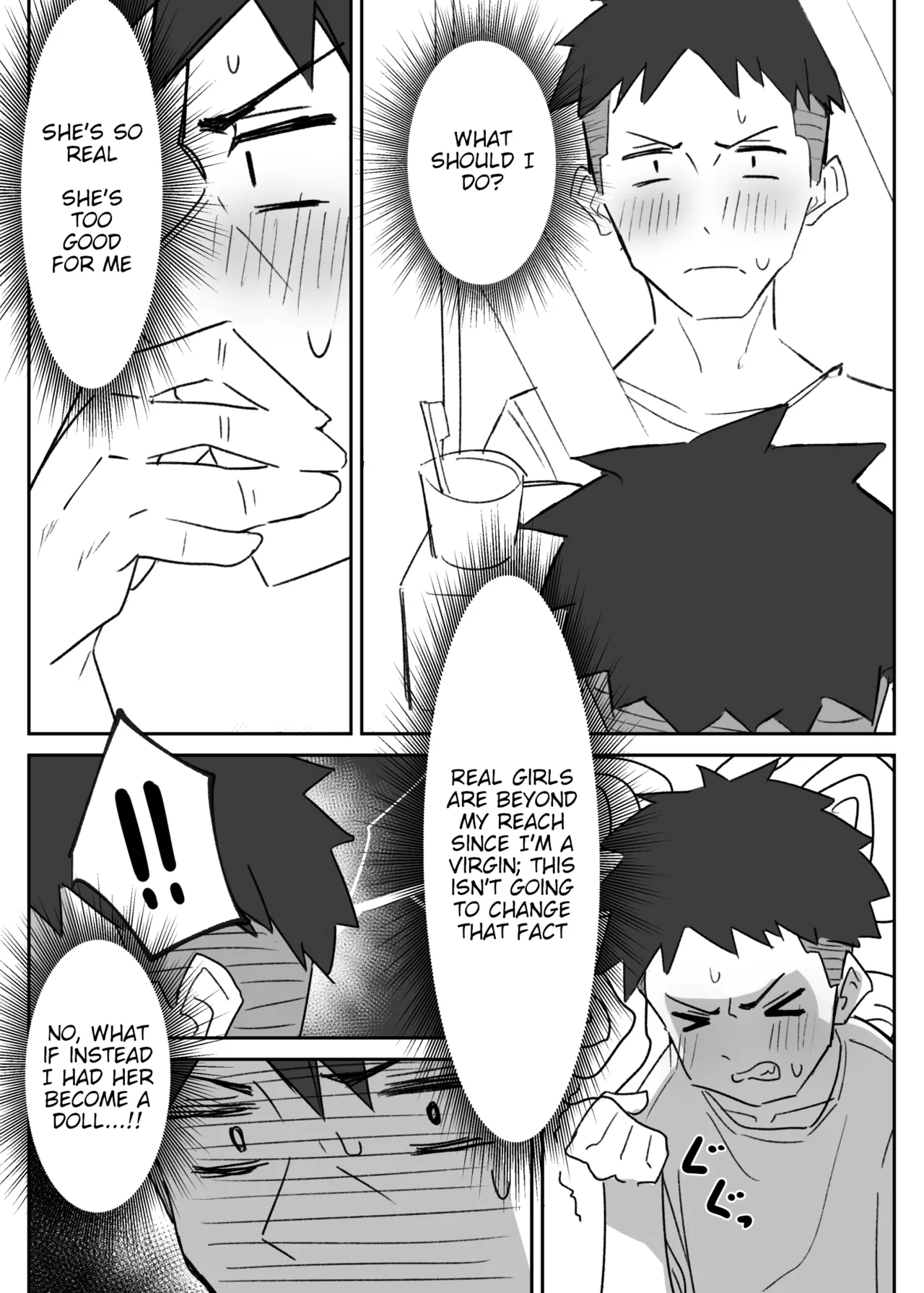 Love Doll Love - Page 13