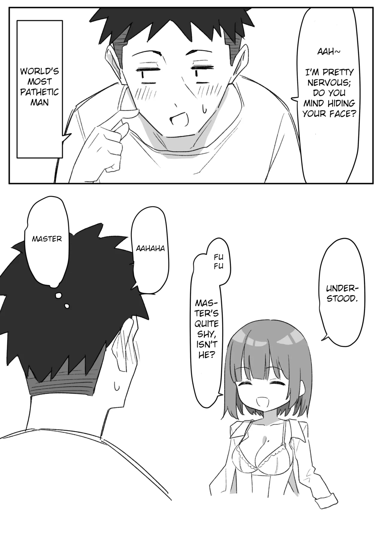 Love Doll Love - Page 14