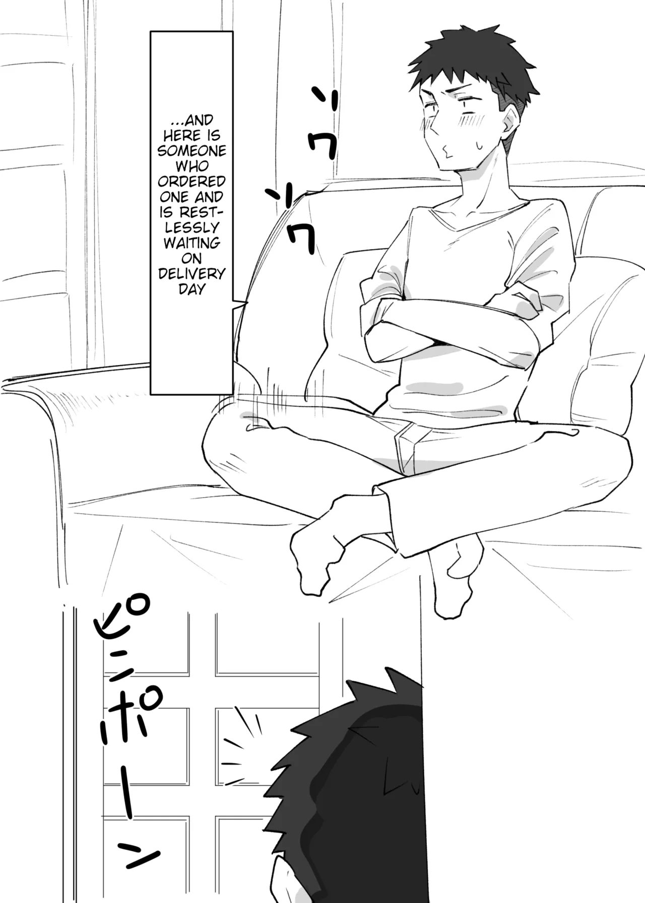 Love Doll Love - Page 3