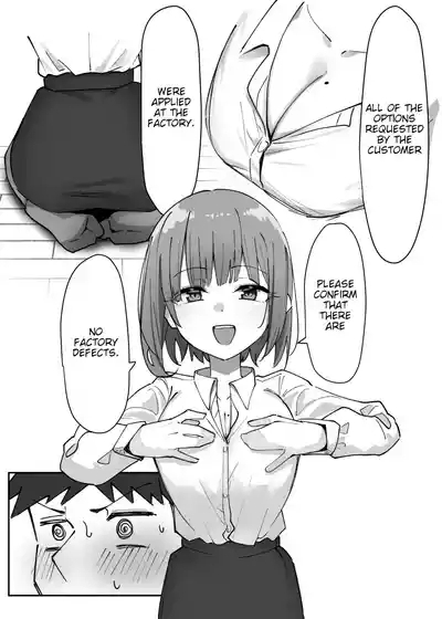 Love Doll Love 9