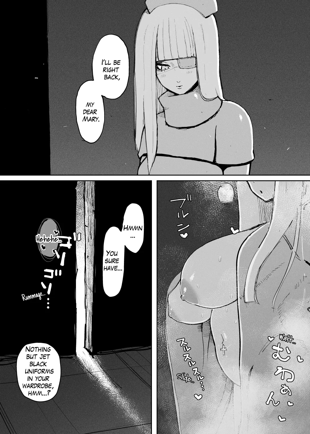 MAINTENANCE AFTERCARE - Page 5