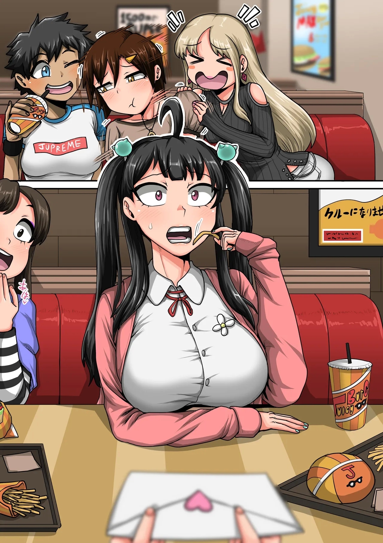 Mukatsuku Imouto wa Chanto Shikaranakucha 31~35 Matome | AnnoyingSister Needs to be Scolded Chapters 31-35 - Page 15