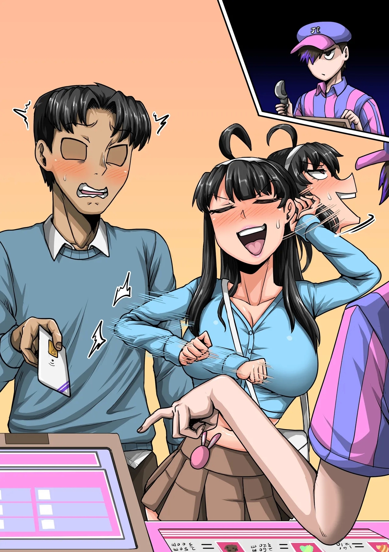 Mukatsuku Imouto wa Chanto Shikaranakucha 31~35 Matome | AnnoyingSister Needs to be Scolded Chapters 31-35 - Page 19