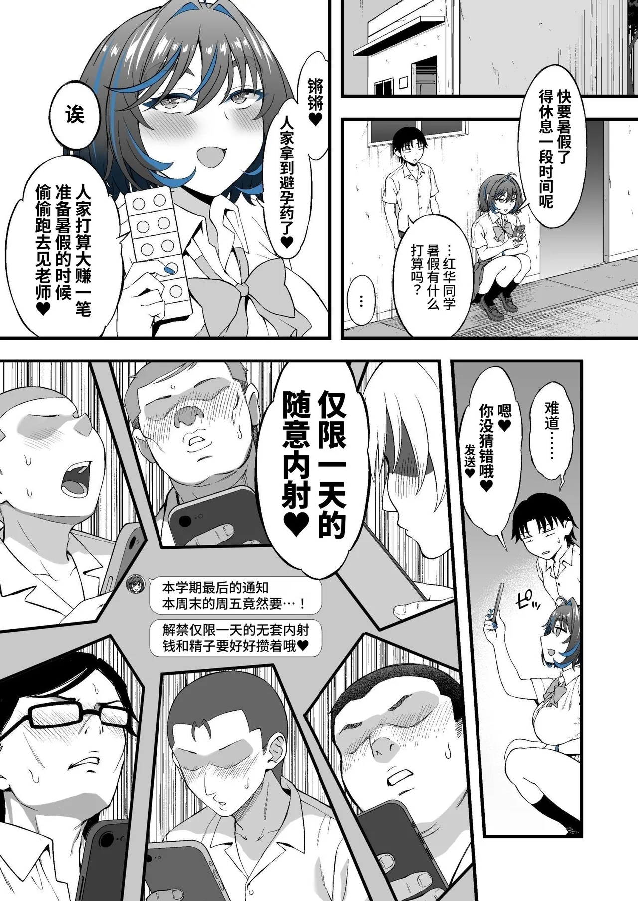 Class no Suki na Gal ga Kousha Ura de En Katsu Shiteita Ken - Page 28